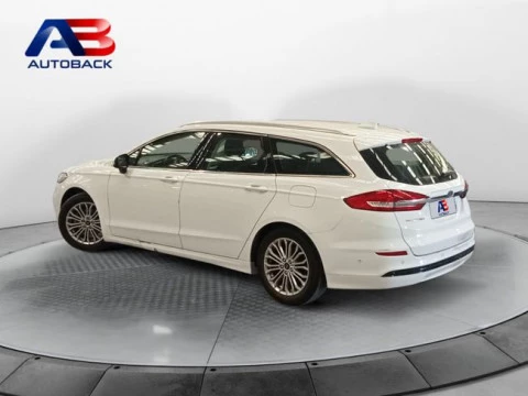 Ford Mondeo 2.0 Híbrido 138kW Titanium HEV AT SB