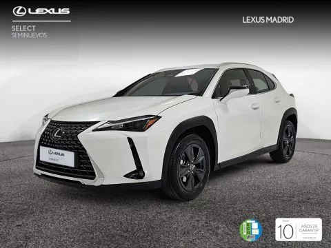 Lexus UX 2.0 300h UX Plus