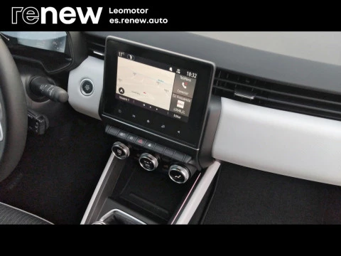 Renault Clio   TCe Techno 67kW