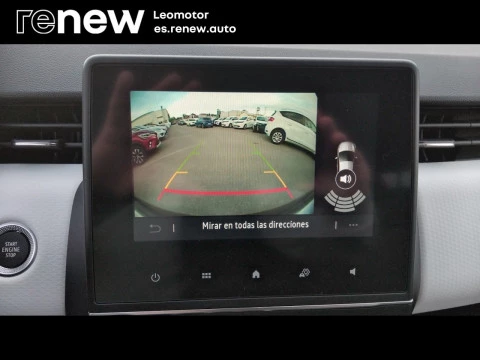 Renault Clio   TCe Techno 67kW