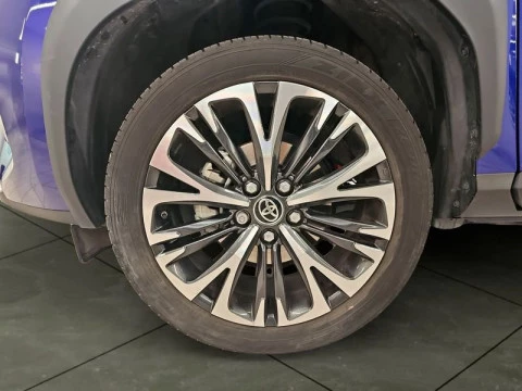 Toyota Yaris Cross 1.5 130H Style