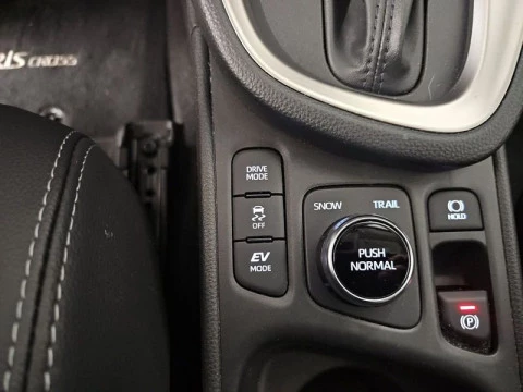 Toyota Yaris Cross 1.5 130H Style