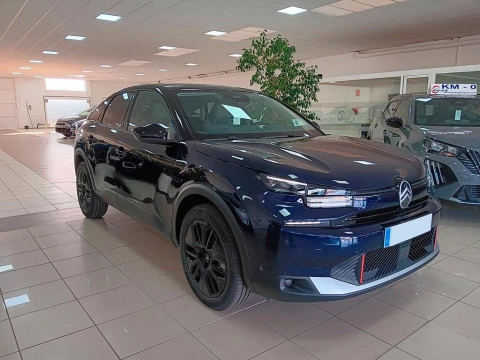 Citroën C4 1.2 HYBRID MHEV 145 EDCS6 COLLECTION 5P