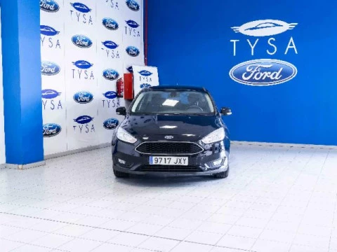 Ford Focus 1.0 Ecoboost A-S-S 92kW Trend+ Sportbr Ford Focus 1.0 Ecoboost A-S-S 92kW Trend+ Sportbr