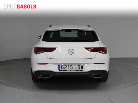 Mercedes-Benz CLA CLA 180 Shooting Brake