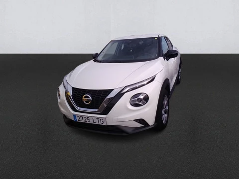 Nissan juke DIG-T 84 kW (114 CV) 6M/T Acenta