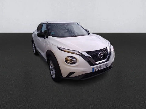 Nissan juke DIG-T 84 kW (114 CV) 6M/T Acenta