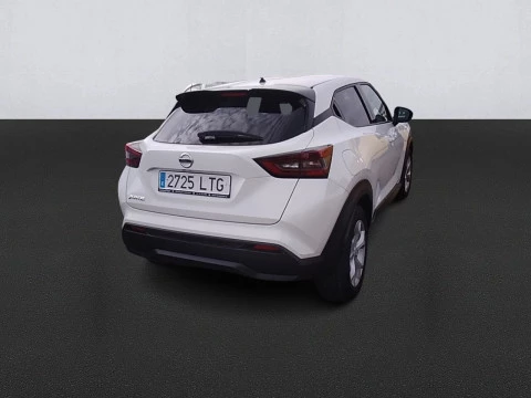 Nissan juke DIG-T 84 kW (114 CV) 6M/T Acenta