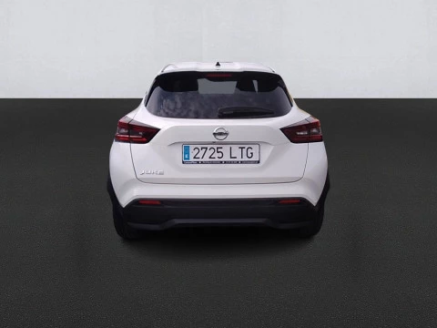 Nissan juke DIG-T 84 kW (114 CV) 6M/T Acenta