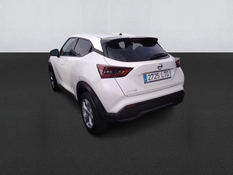 Nissan juke DIG-T 84 kW (114 CV) 6M/T Acenta