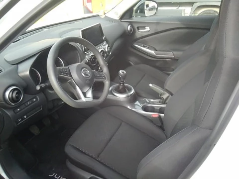 Nissan juke DIG-T 84 kW (114 CV) 6M/T Acenta