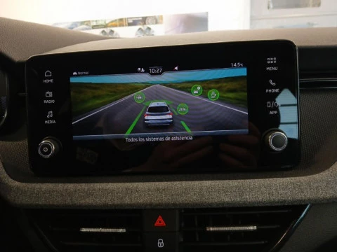 Skoda Kamiq 1.0 TSI 85KW SELECTION DSG 115 5P