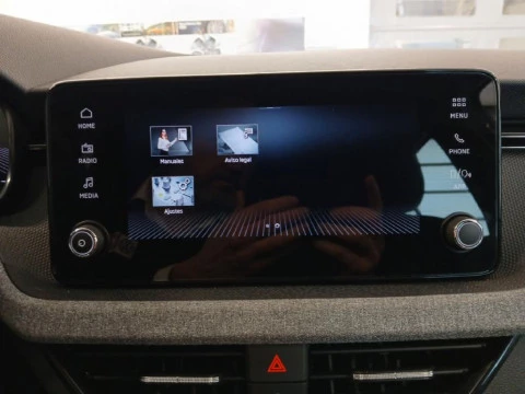 Skoda Kamiq 1.0 TSI 85KW SELECTION DSG 115 5P