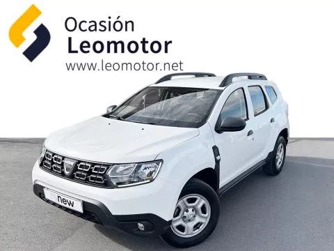 Dacia Duster Essential TCE 74kW(100CV) 4X2 Dacia Duster Essential TCE 74kW(100CV) 4X2