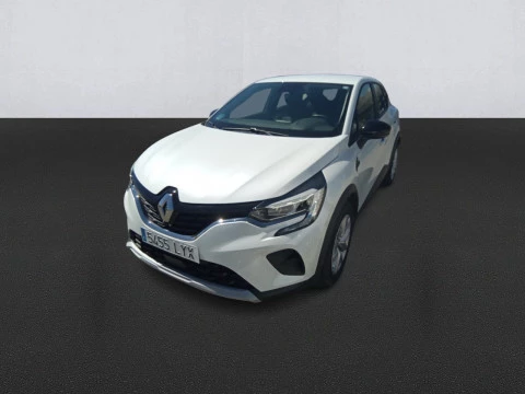 Renault Captur Intens TCe 74kW (100CV) GLP