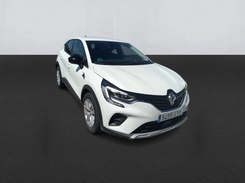 Renault Captur Intens TCe 74kW (100CV) GLP