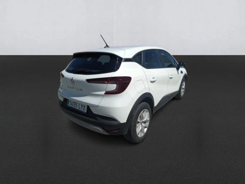 Renault Captur Intens TCe 74kW (100CV) GLP