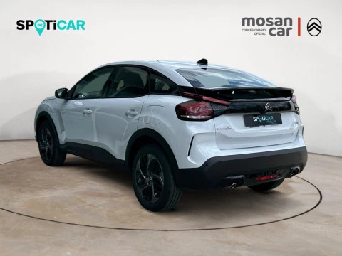 Citroën C4 BlueHDi 130 S&S EAT8 Plus