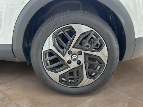 Citroën C4 BlueHDi 130 S&S EAT8 Plus