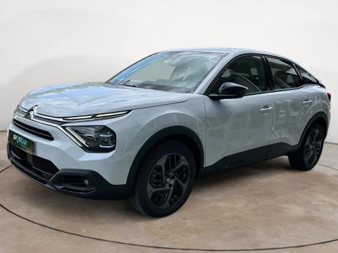 Citroën C4 BlueHDi 130 S&S EAT8 Plus