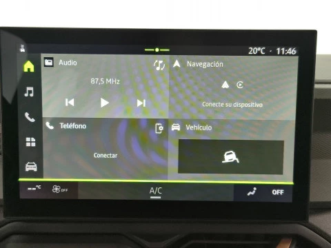 Dacia Duster  1.0 TCe ECO-G Extreme 4x2 74kW