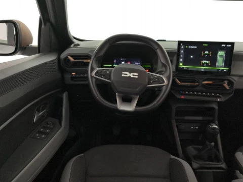 Dacia Duster  1.0 TCe ECO-G Extreme 4x2 74kW