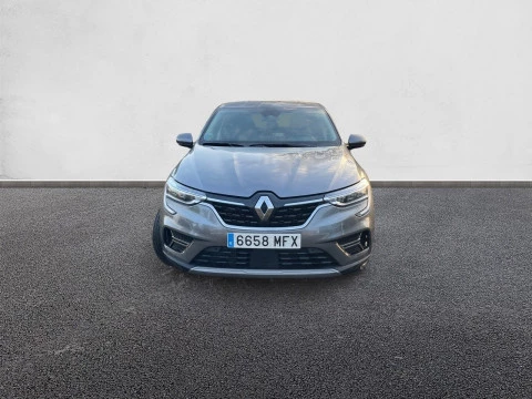 Renault Arkana Techno E-TECH full hybrid 105kW(145CV)