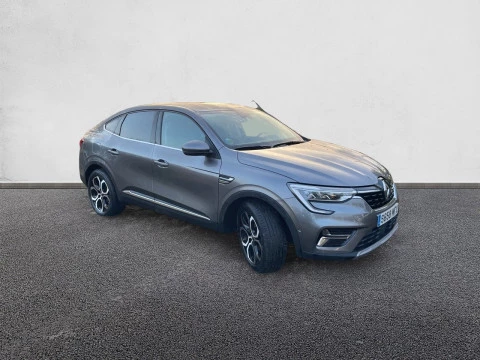 Renault Arkana Techno E-TECH full hybrid 105kW(145CV)