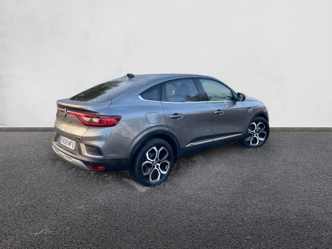 Renault Arkana Techno E-TECH full hybrid 105kW(145CV)