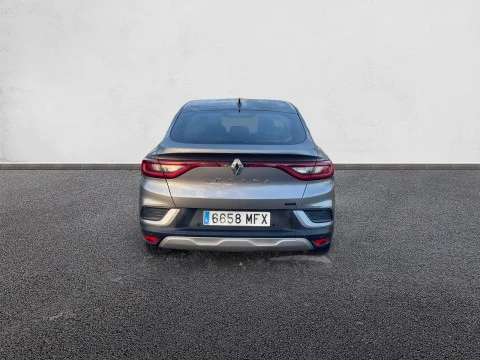 Renault Arkana Techno E-TECH full hybrid 105kW(145CV)