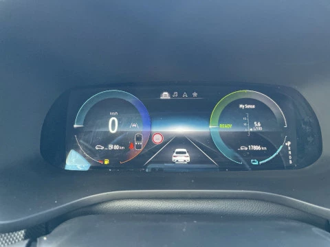 Renault Arkana Techno E-TECH full hybrid 105kW(145CV)