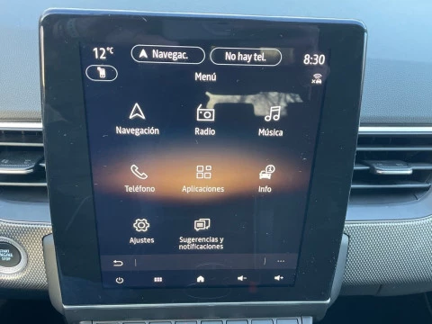 Renault Arkana Techno E-TECH full hybrid 105kW(145CV)