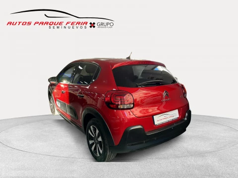 Citroën C3 Origin PureTech 81KW (110CV) Max