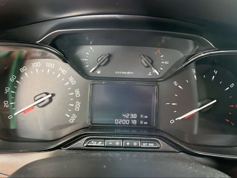 Citroën C3 Origin PureTech 81KW (110CV) Max