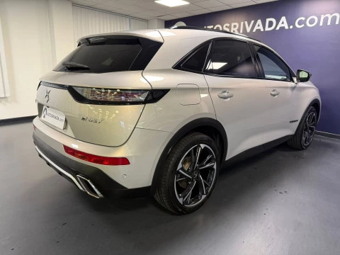 DS 7 Crossback 1.6 E-Tense 300 Louvre Auto 4WD