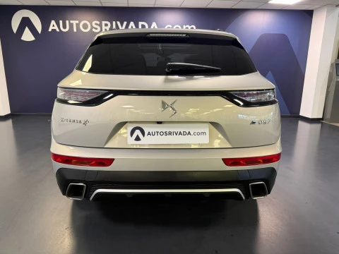 DS 7 Crossback 1.6 E-Tense 300 Louvre Auto 4WD