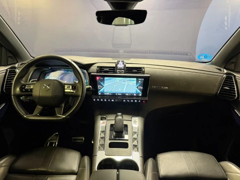 DS 7 Crossback 1.6 E-Tense 300 Louvre Auto 4WD