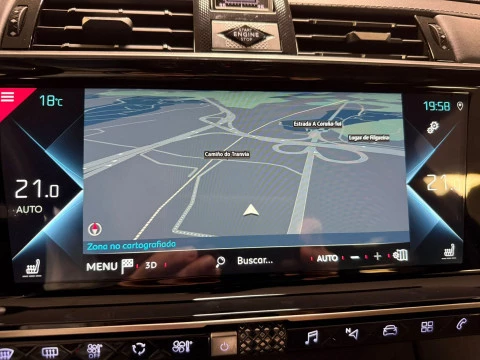 DS 7 Crossback 1.6 E-Tense 300 Louvre Auto 4WD