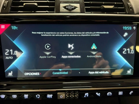 DS 7 Crossback 1.6 E-Tense 300 Louvre Auto 4WD
