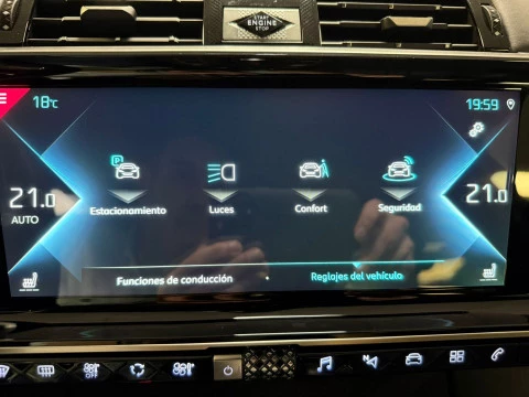 DS 7 Crossback 1.6 E-Tense 300 Louvre Auto 4WD