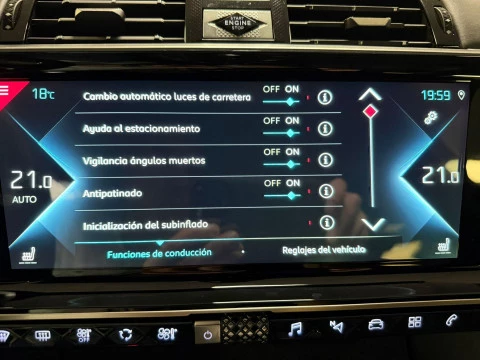 DS 7 Crossback 1.6 E-Tense 300 Louvre Auto 4WD