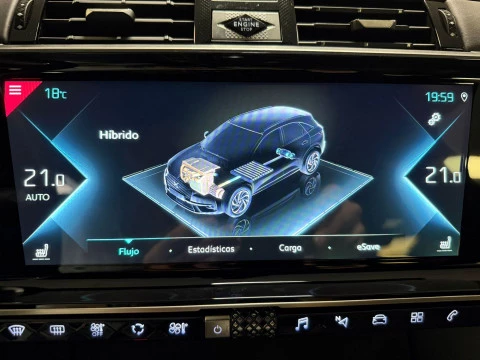 DS 7 Crossback 1.6 E-Tense 300 Louvre Auto 4WD