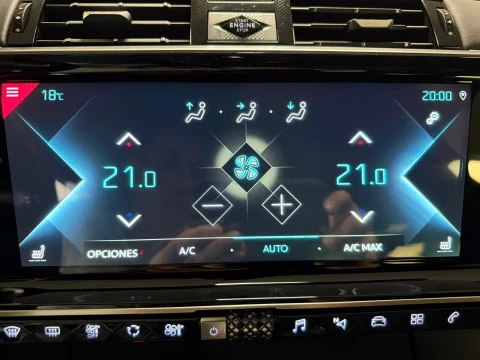 DS 7 Crossback 1.6 E-Tense 300 Louvre Auto 4WD