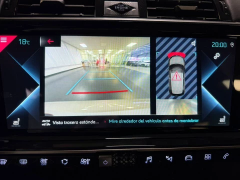 DS 7 Crossback 1.6 E-Tense 300 Louvre Auto 4WD