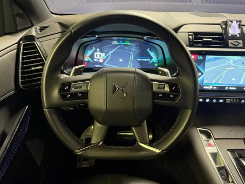 DS 7 Crossback 1.6 E-Tense 300 Louvre Auto 4WD