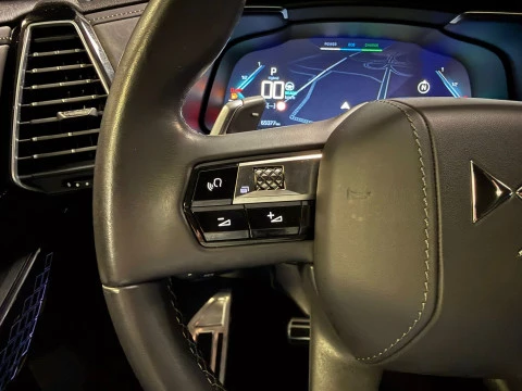 DS 7 Crossback 1.6 E-Tense 300 Louvre Auto 4WD