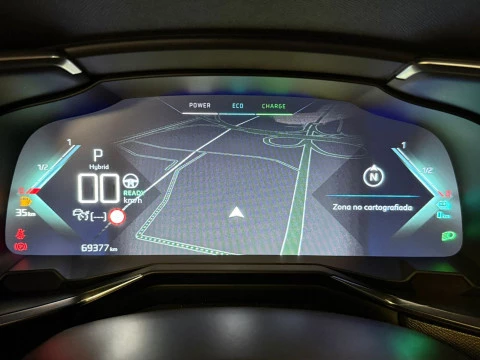 DS 7 Crossback 1.6 E-Tense 300 Louvre Auto 4WD