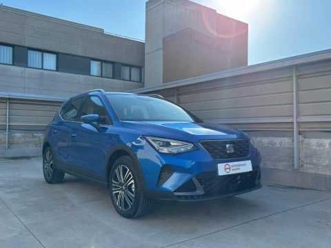 Seat Arona FR 1.0 TSI 115CV XM 5P