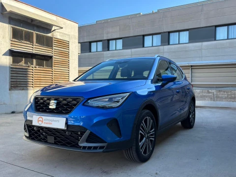 Seat Arona FR 1.0 TSI 115CV XM 5P