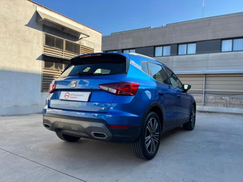 Seat Arona FR 1.0 TSI 115CV XM 5P